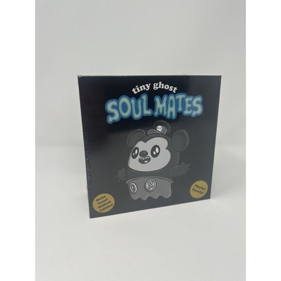 Tiny Ghost TG Soul Mates Water Vessel William Vinyl Figure LE 200 Sealed IN HAND - Picture 1 of 3